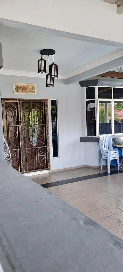 Damai Holiday Homestay Malacca