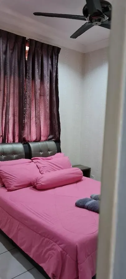 Damai Holiday Homestay Malacca