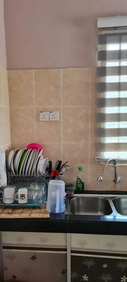 Damai Holiday Homestay Malacca