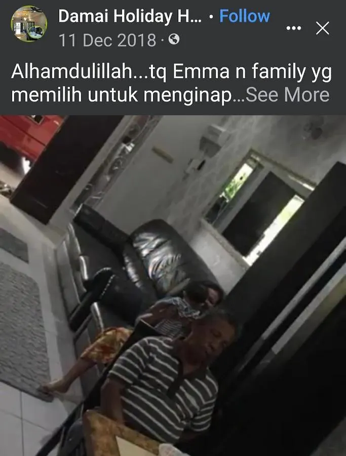 Damai Holiday Homestay Malacca Ma­lay­sia