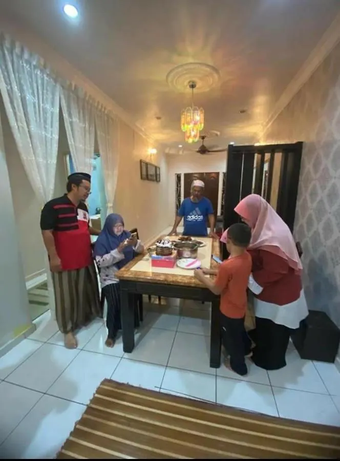 Damai Holiday Homestay Malacca