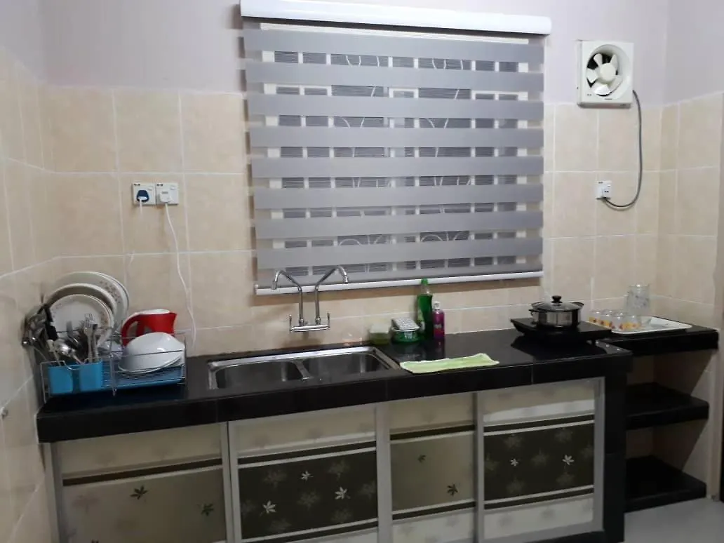 Damai Holiday Homestay Malacca