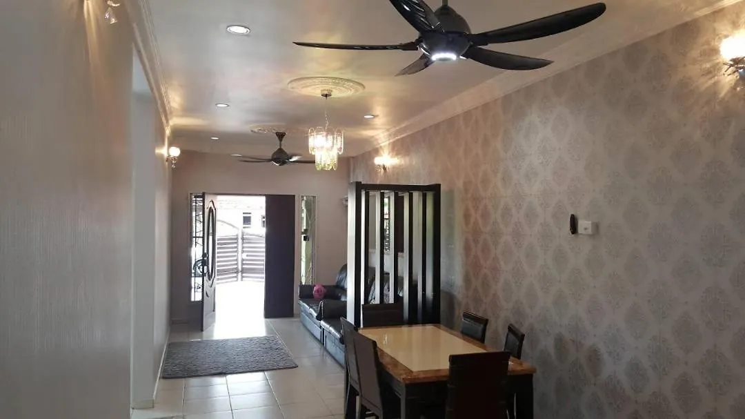 Damai Holiday Homestay Malacca Ma­lay­sia