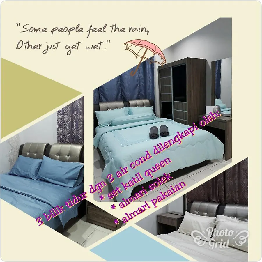 Damai Holiday Homestay Malacca