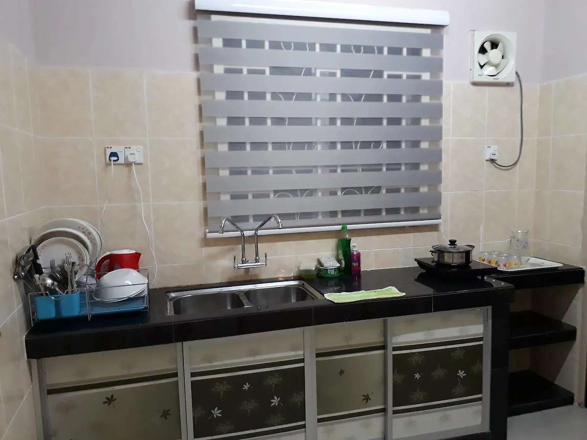 Damai Holiday Homestay Malacca