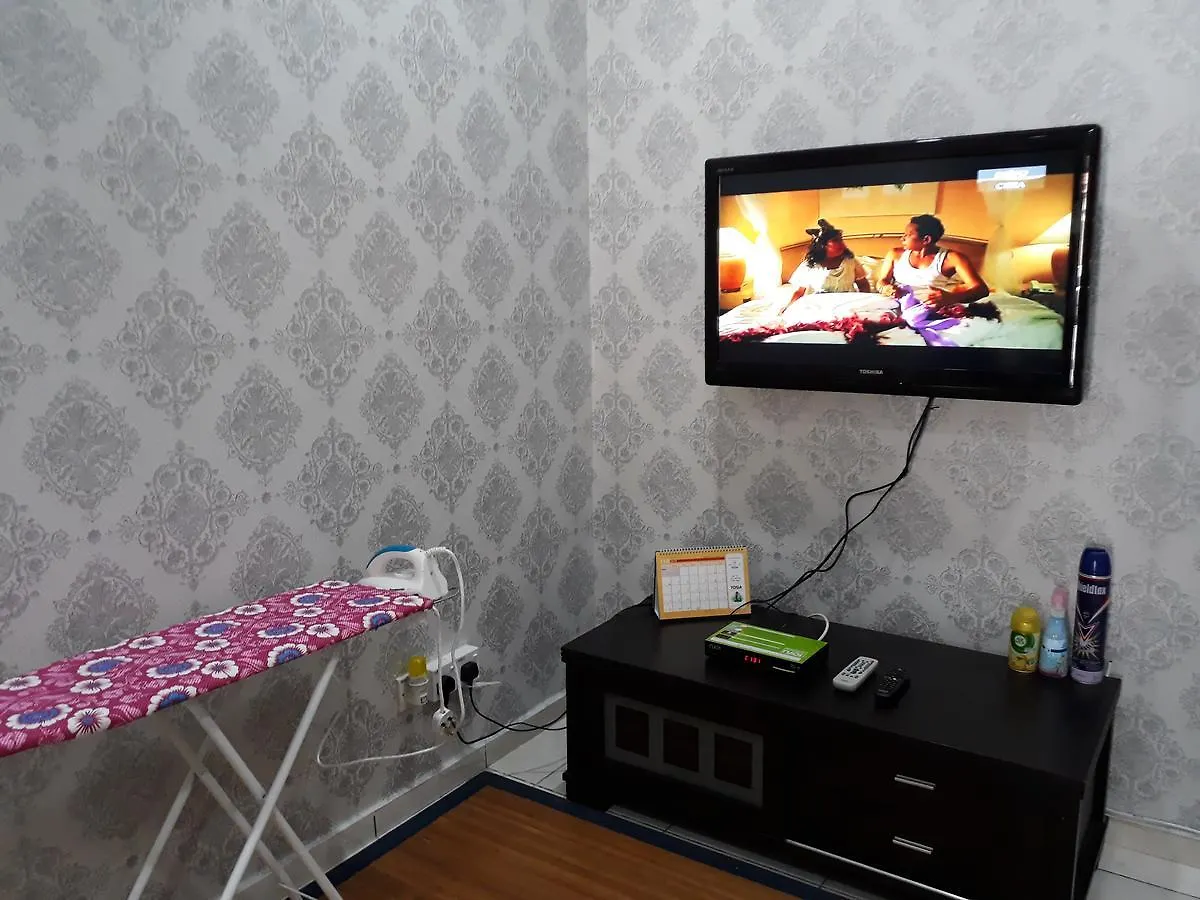 Damai Holiday Homestay Malacca