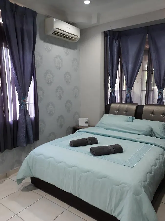 Damai Holiday Homestay Malacca 0*,  Ma­lay­sia