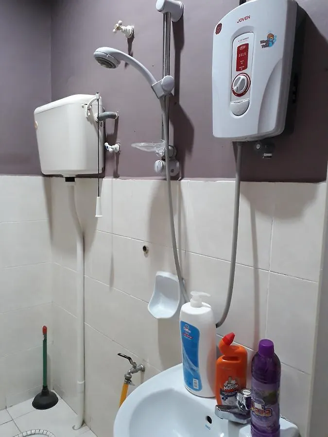 Damai Holiday Homestay Malacca