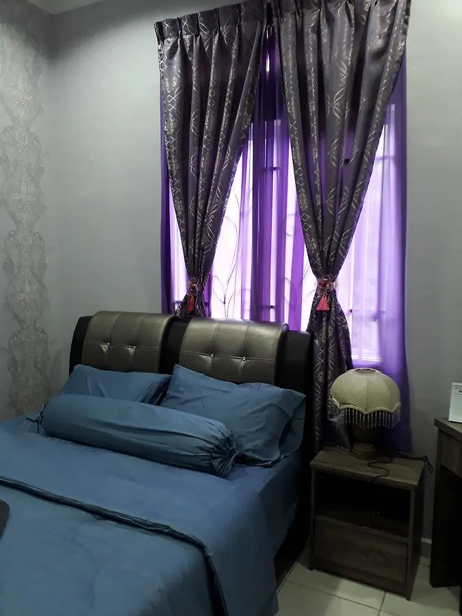 Damai Holiday Homestay Malacca Ma­lay­sia