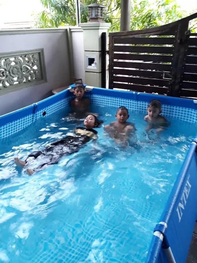 Damai Holiday Homestay Malacca
